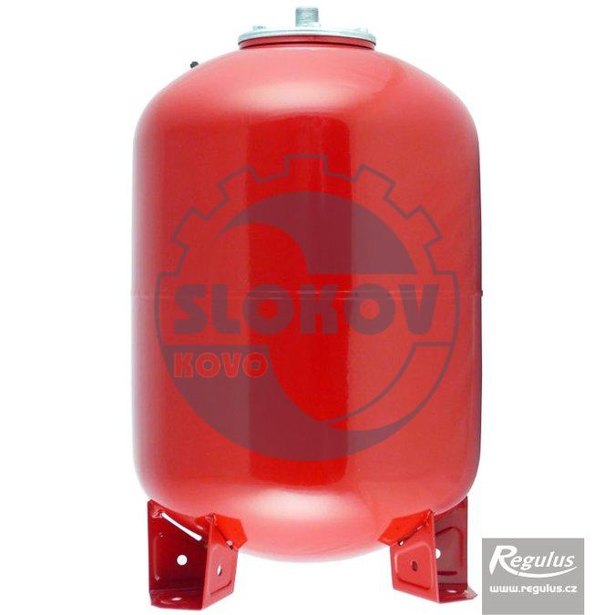 Expanzní nádoba 50 l, 6 bar, 3/4" M