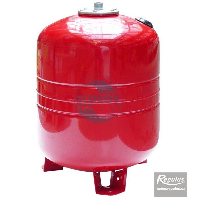 Expanzní nádoba 80 l, 6 bar, 1" M
