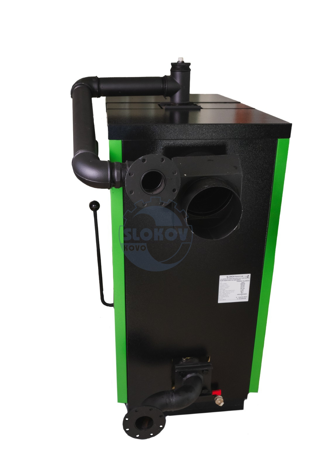 Kotel Slokov Variant SL25EKO