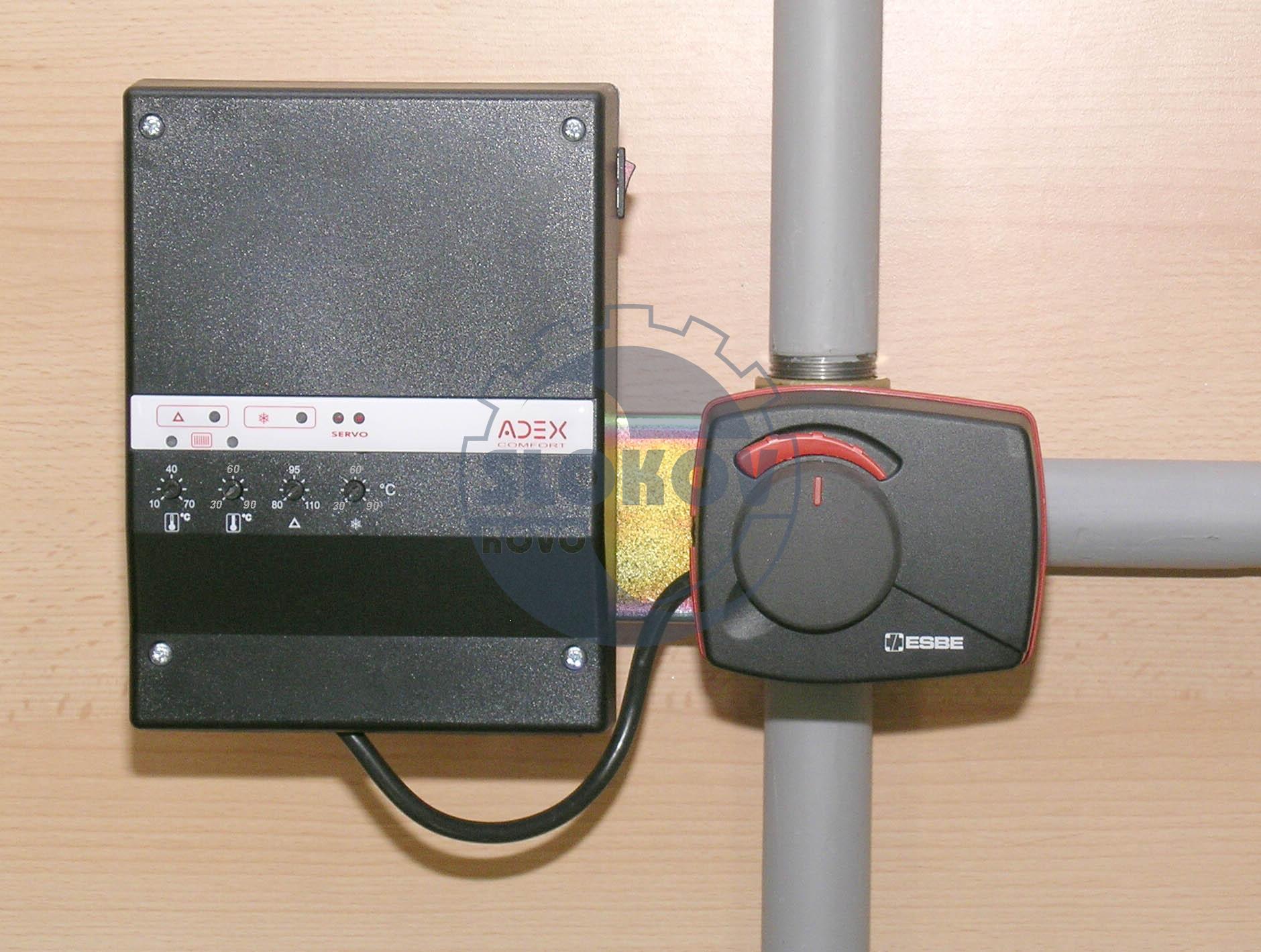 Regulátor ADEX Comfort R