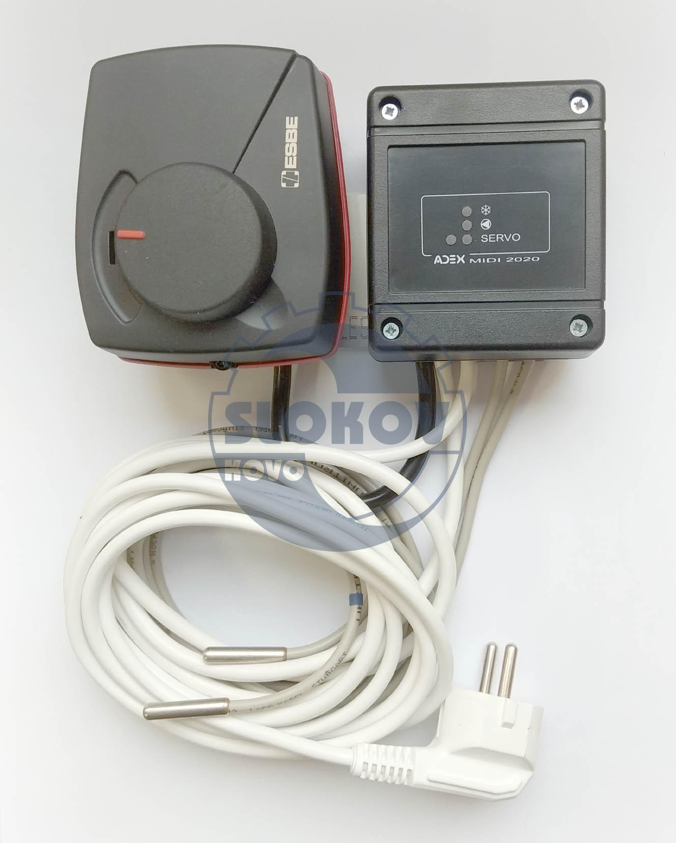 Regulátor ADEX MIDI 2020